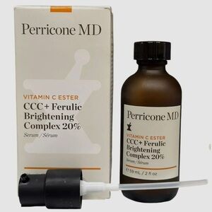 Perricone MD Vitamin C Ester CCC+ Ferulic Brightening Complex 20%, 2 fl. oz.